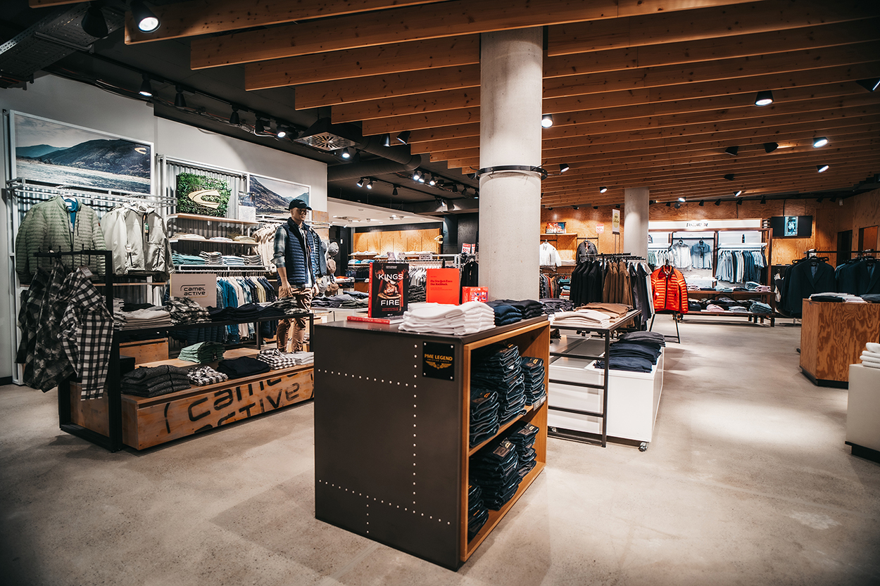 Herren, Modehaus Kolesch