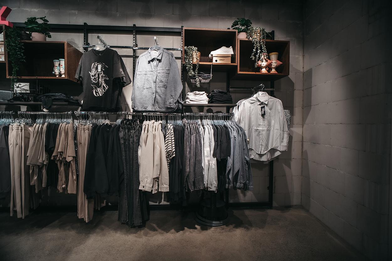 Trend Store, Modehaus Kolesch