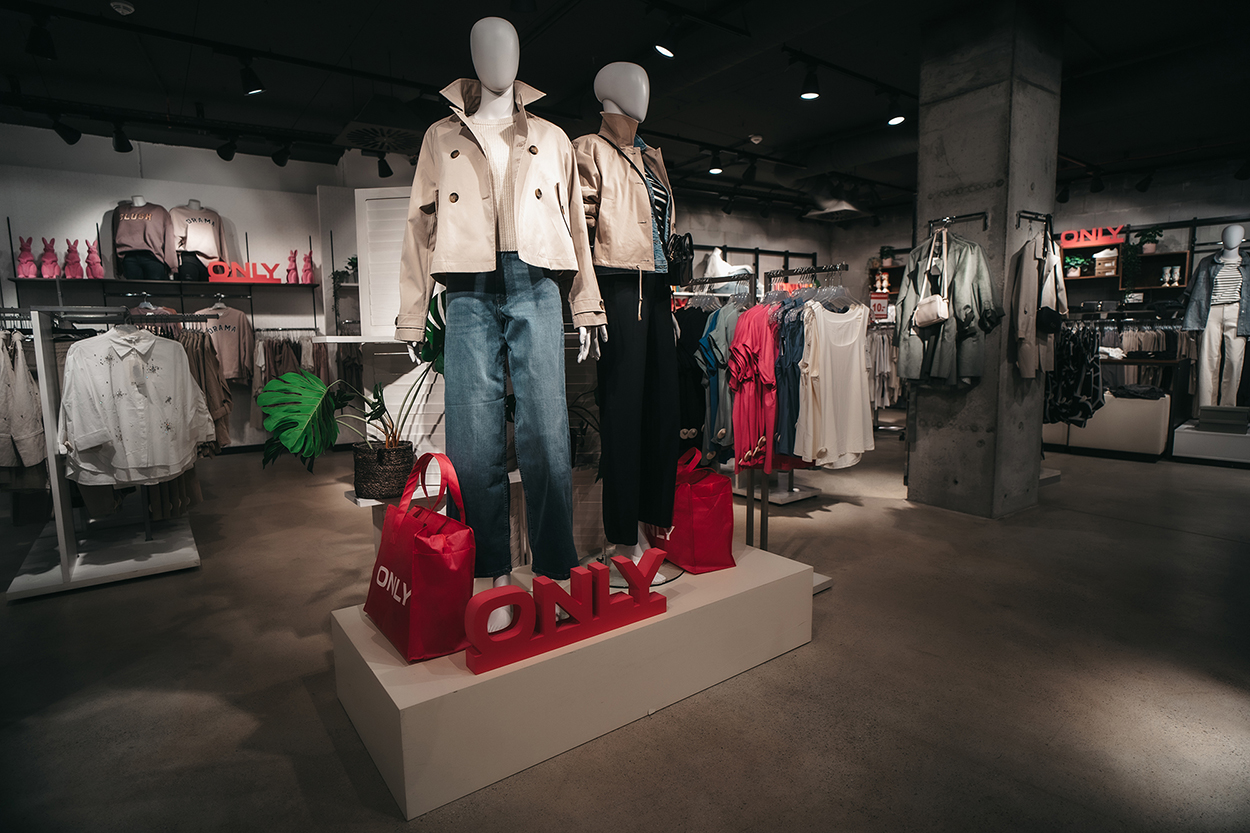 Trend Store, Modehaus Kolesch