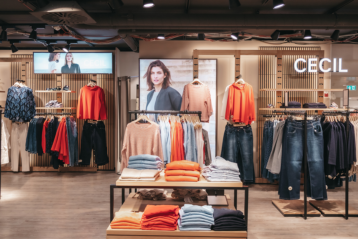 Damen, Modehaus Kolesch