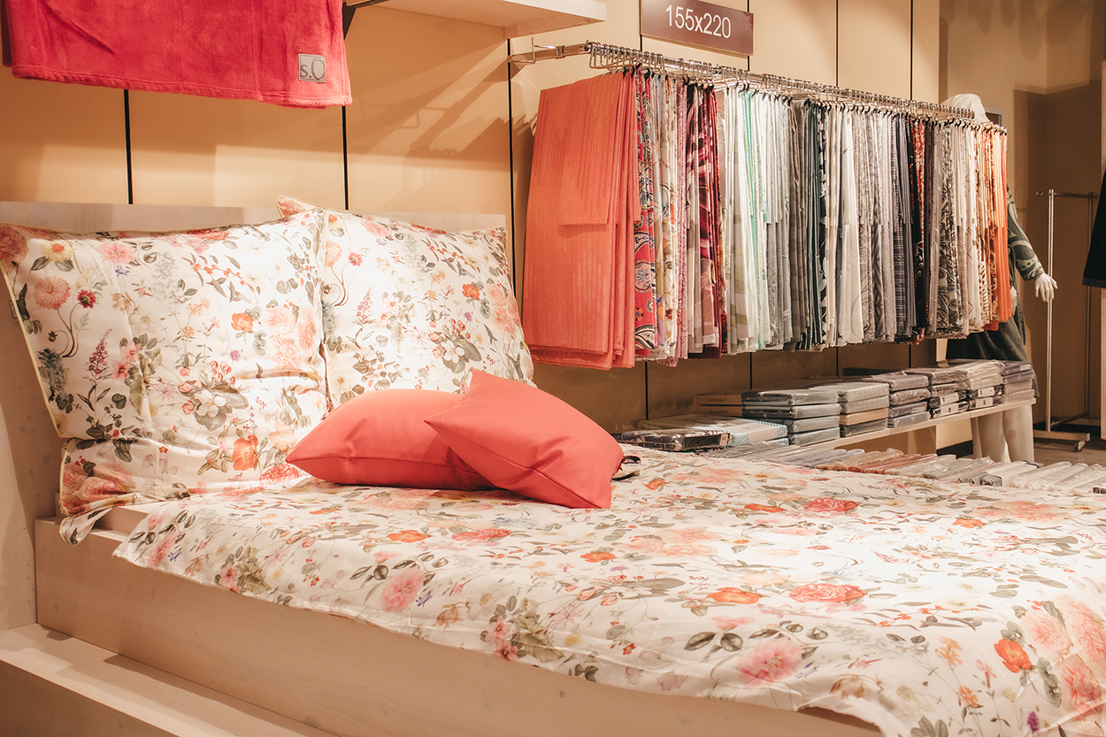 Wäschetruhe - Haustex, Modehaus Kolesch