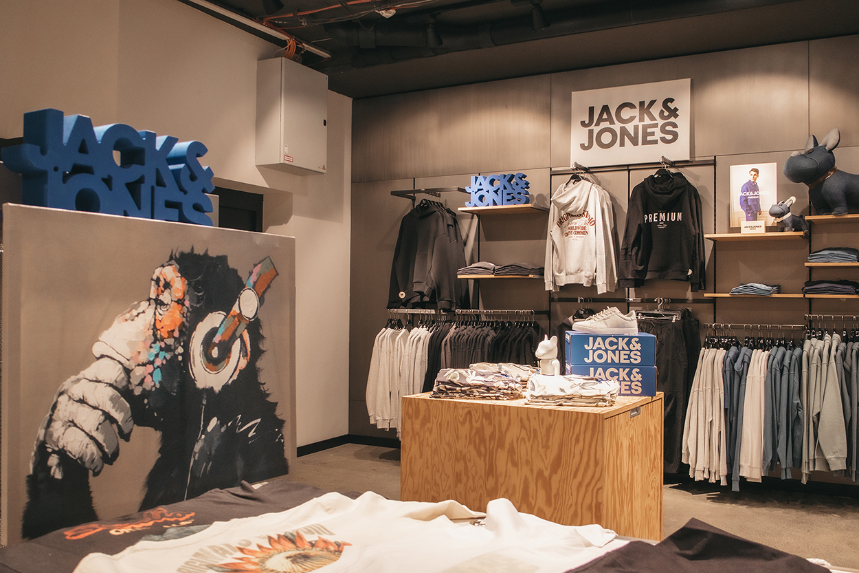 Herren, Modehaus Kolesch