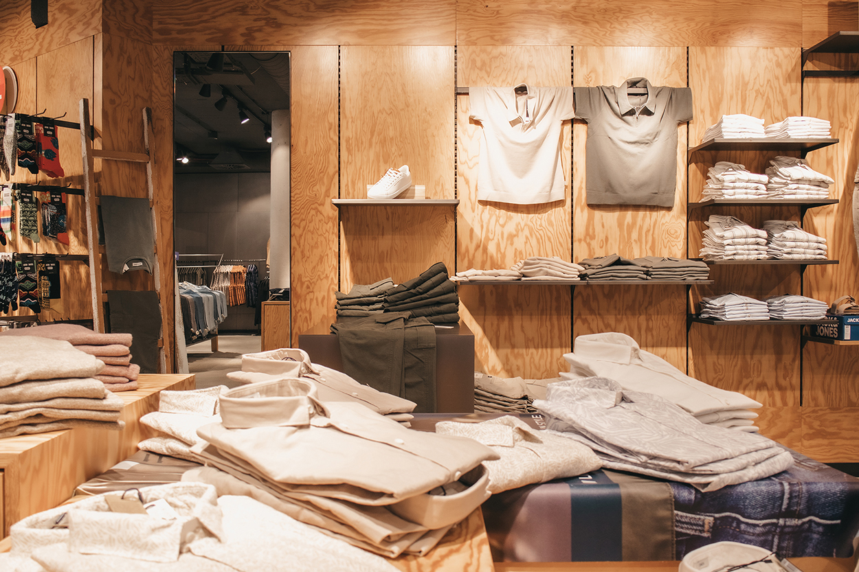 Herren, Modehaus Kolesch