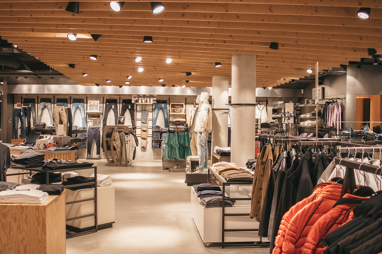 Herren, Modehaus Kolesch