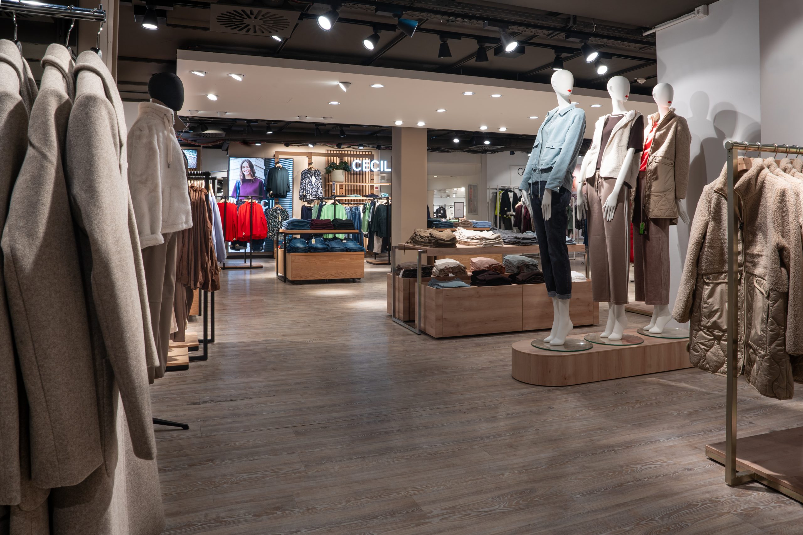 Modehaus Kolesch Frauen