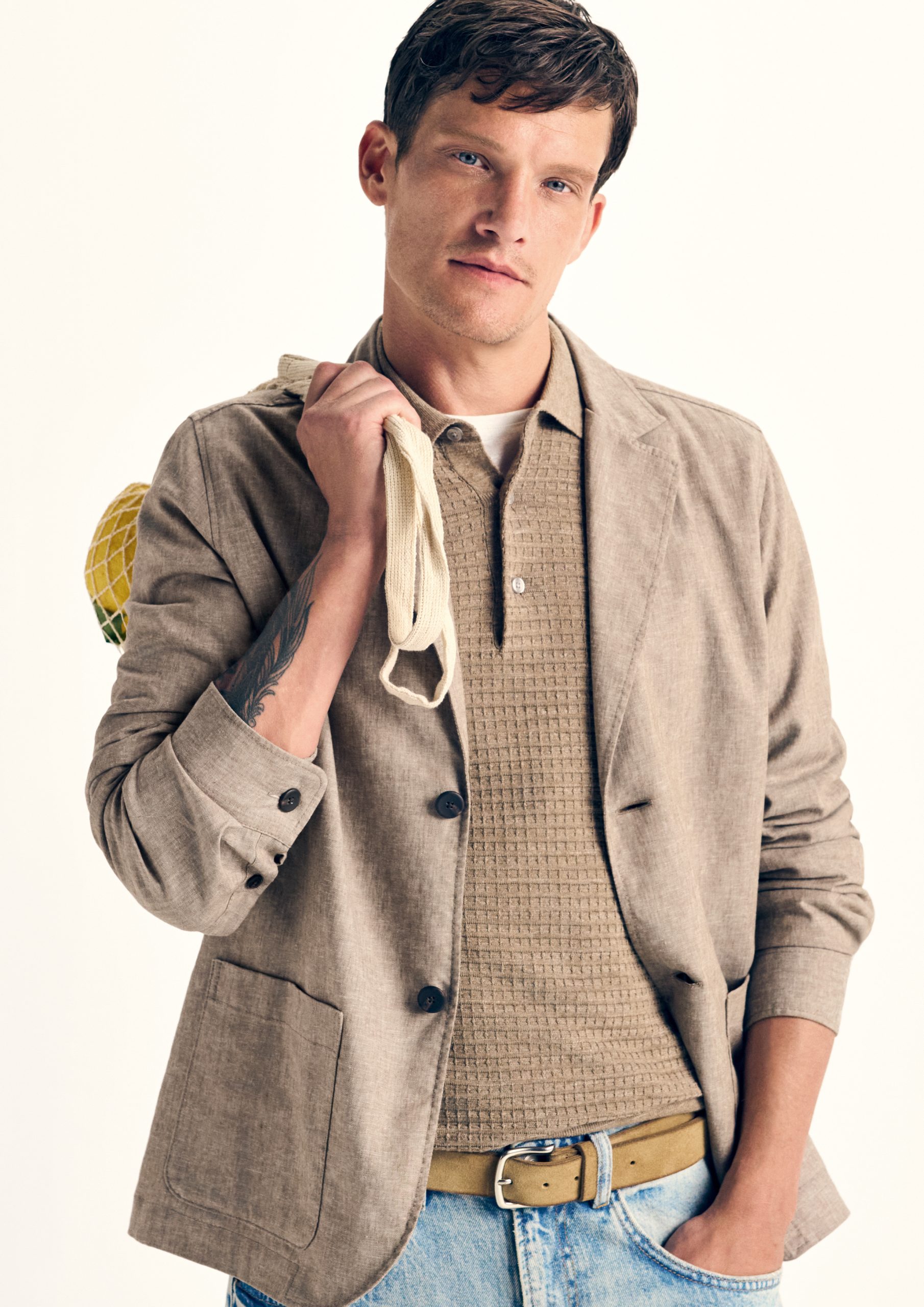 OLYMP, Frühling/Sommer, Herren